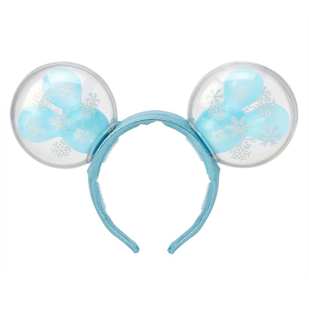 NEW Disney Snowflake Balloon Light Up Ears